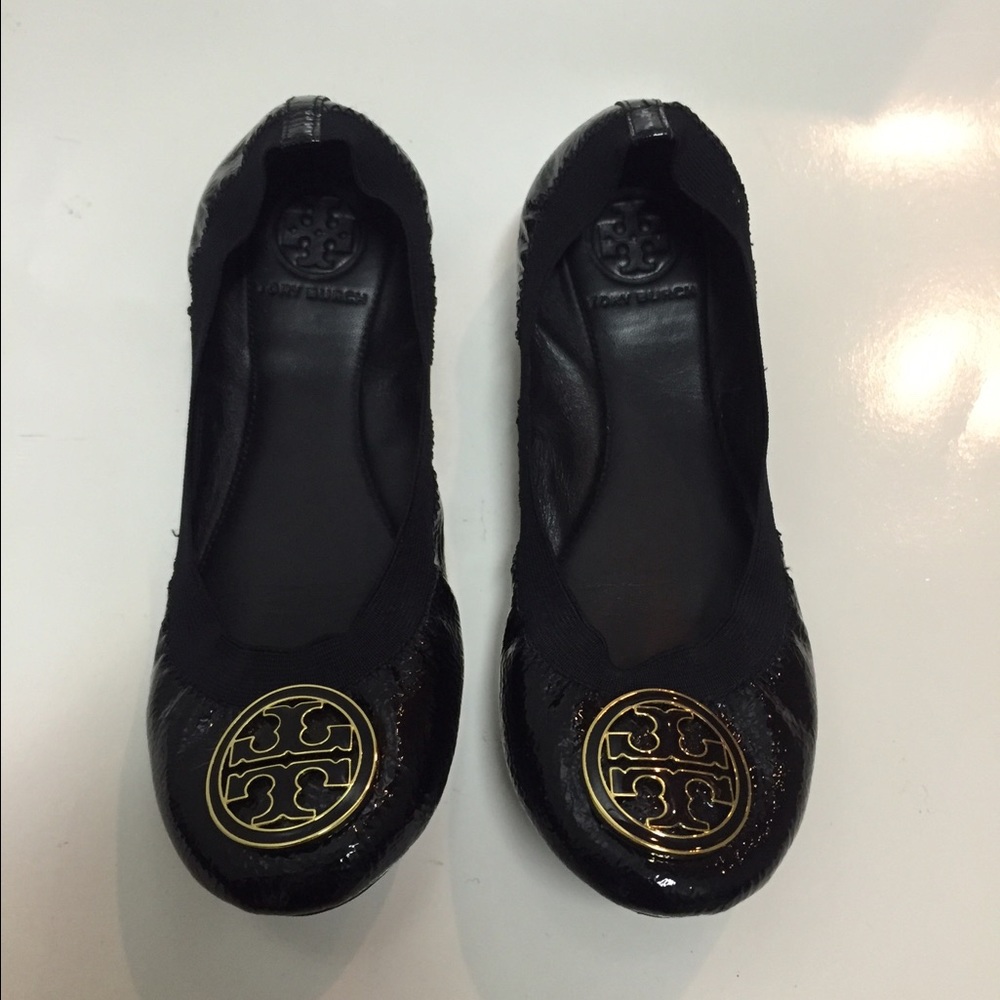 *Tory burch Caroline flats